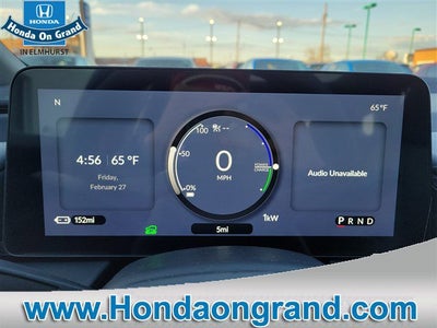 2026 Honda Prologue Elite