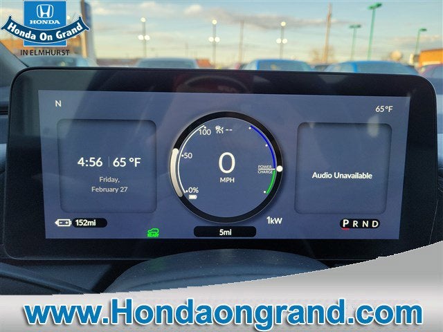 2026 Honda Prologue Elite