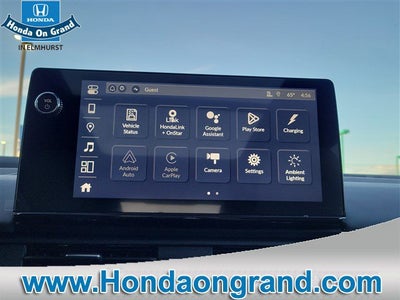 2026 Honda Prologue Elite