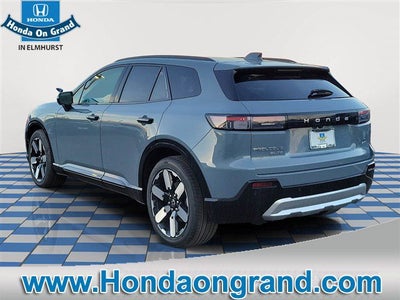 2026 Honda Prologue Elite