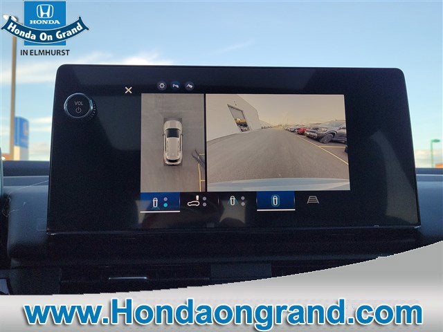 2026 Honda Prologue Elite