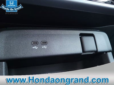 2026 Honda Prologue Elite