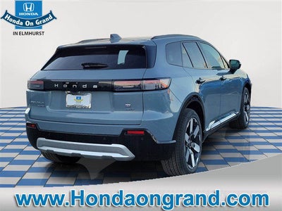 2026 Honda Prologue Elite