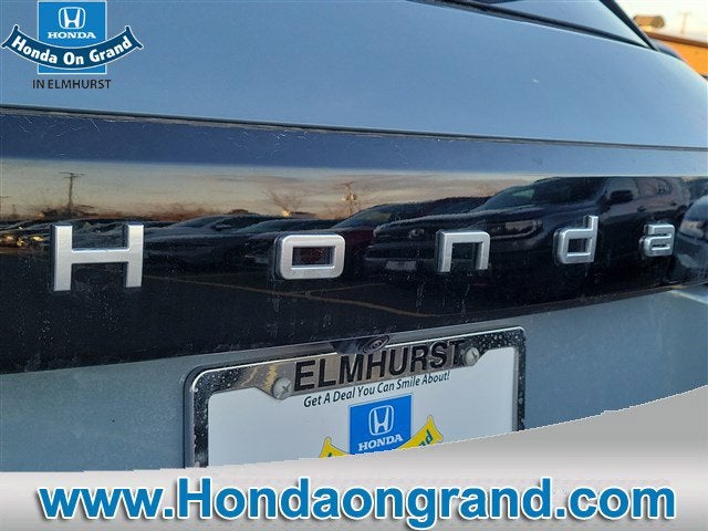 2026 Honda Prologue Elite