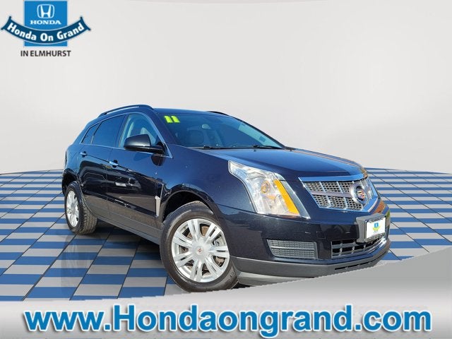 2011 Cadillac SRX