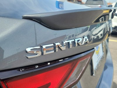 2024 Nissan Sentra SR