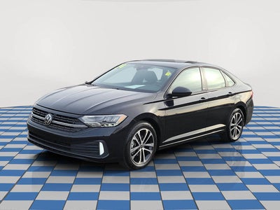 2024 Volkswagen Jetta Sport