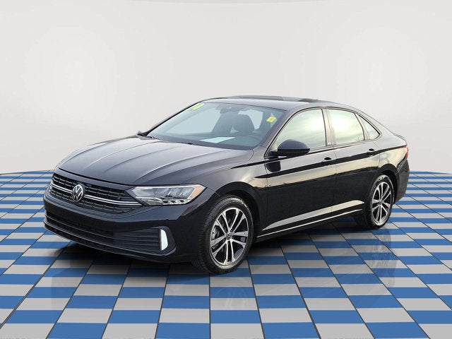 2024 Volkswagen Jetta Sport