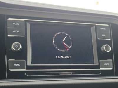 2024 Volkswagen Jetta Sport