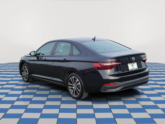 2024 Volkswagen Jetta Sport