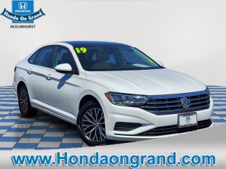 2019 Volkswagen Jetta SE