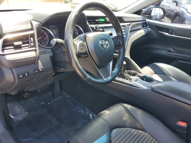 2018 Toyota Camry L