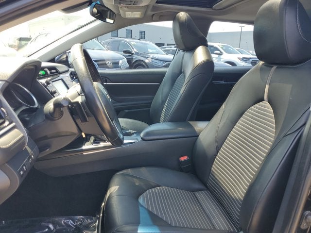 2018 Toyota Camry L