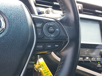 2018 Toyota Camry L