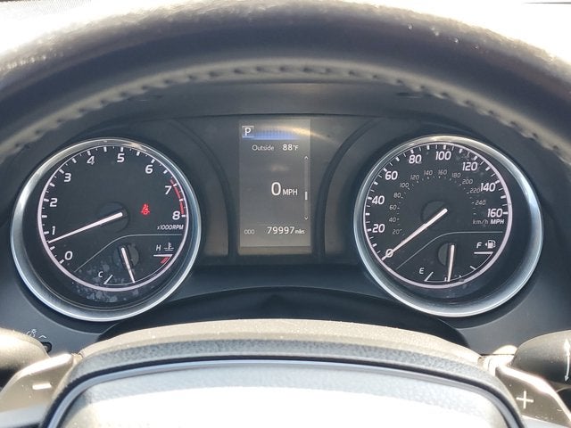 2018 Toyota Camry L