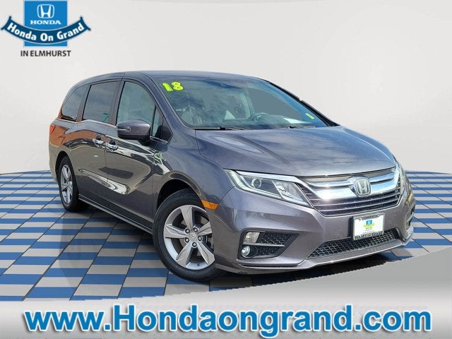 2018 Honda Odyssey EX