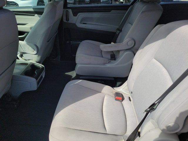 2018 Honda Odyssey EX
