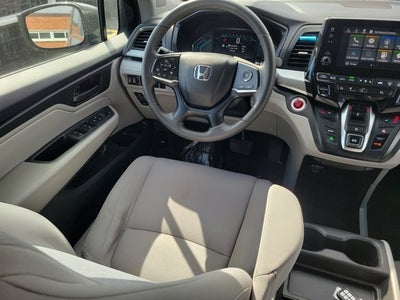 2018 Honda Odyssey EX