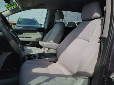 2018 Honda Odyssey EX