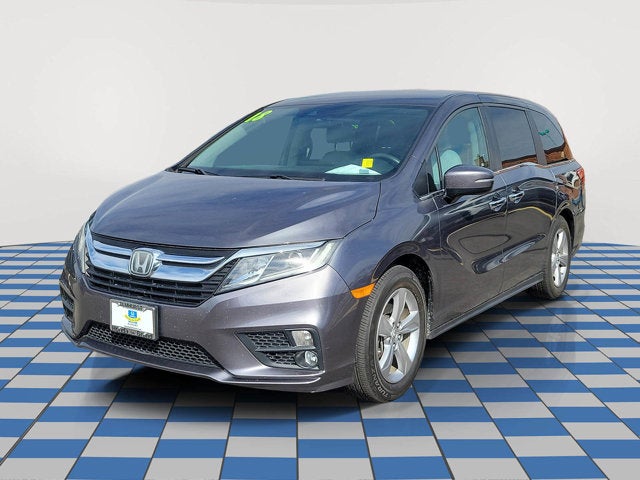 2018 Honda Odyssey EX