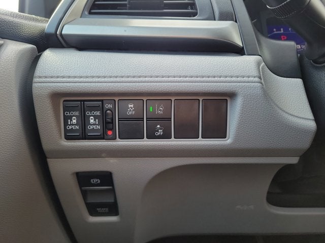 2018 Honda Odyssey EX