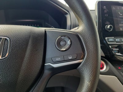 2018 Honda Odyssey EX