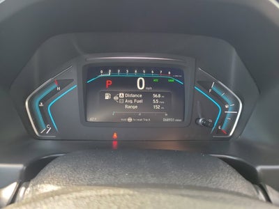 2018 Honda Odyssey EX