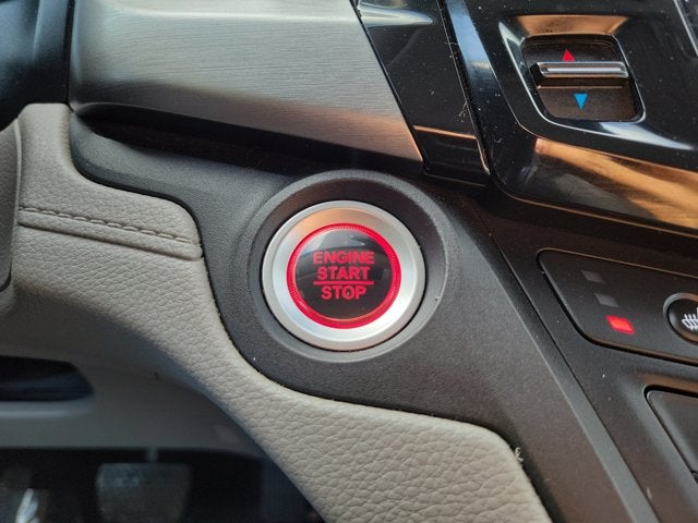 2018 Honda Odyssey EX