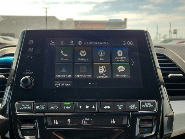 2018 Honda Odyssey EX