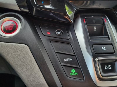 2018 Honda Odyssey EX
