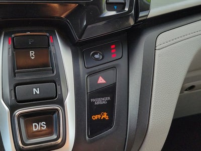 2018 Honda Odyssey EX