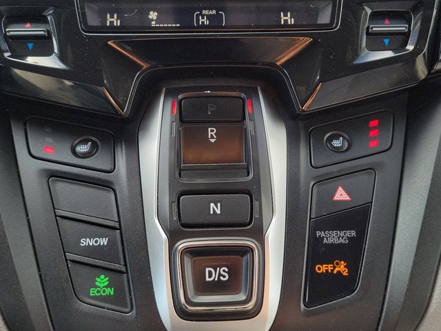 2018 Honda Odyssey EX