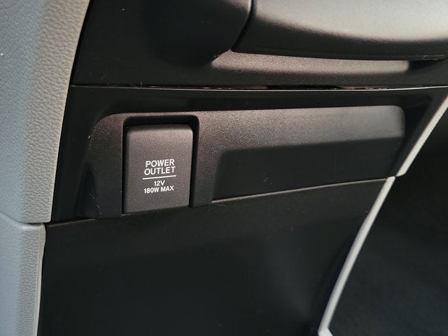 2018 Honda Odyssey EX