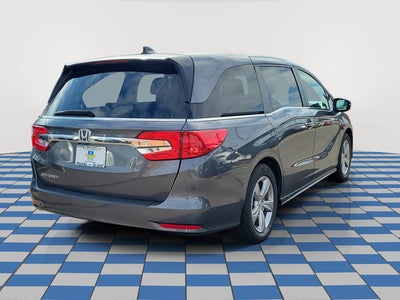 2018 Honda Odyssey EX