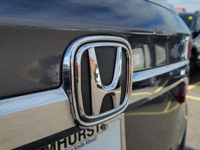 2018 Honda Odyssey EX