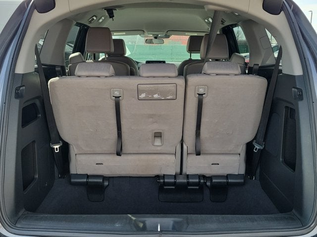 2018 Honda Odyssey EX