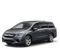 2018 Honda Odyssey EX