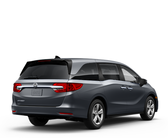 2018 Honda Odyssey EX
