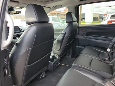 2024 Honda Odyssey EX-L