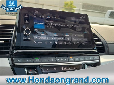 2026 Honda Odyssey EX-L