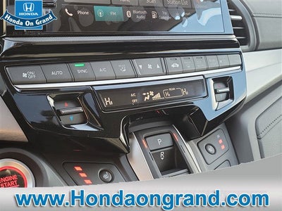 2026 Honda Odyssey EX-L