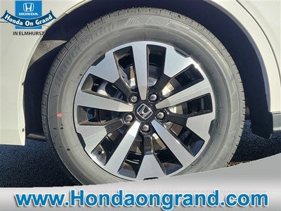 2026 Honda Odyssey EX-L