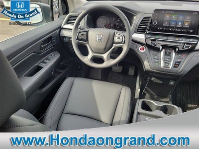 2026 Honda Odyssey EX-L
