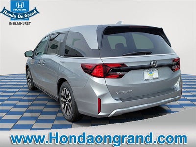 2026 Honda Odyssey EX-L