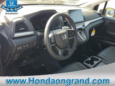2026 Honda Odyssey EX-L
