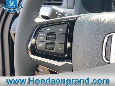 2026 Honda Odyssey EX-L