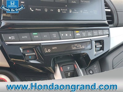 2026 Honda Odyssey EX-L