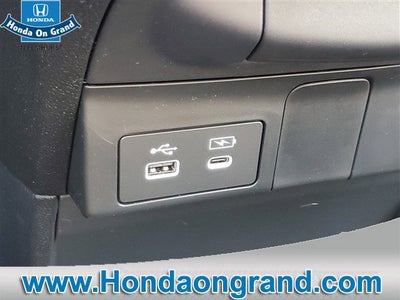2026 Honda Odyssey EX-L