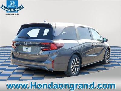 2026 Honda Odyssey EX-L