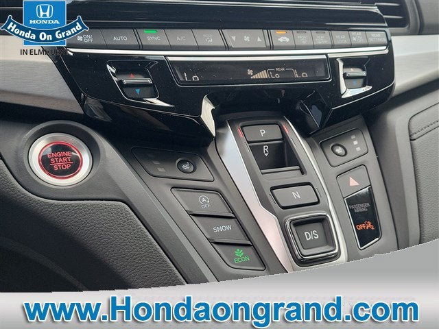 2026 Honda Odyssey EX-L